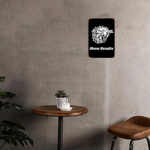 Super Durable Retro Metal Sign D&D Knowledge Dungeons And Dragons Player'S Rules Game Poster Wall Iron Wall Decor Cafe Courtyard Garden Decor Farm House Sign Art Prints 12x16 Inch in Saudi Arabia