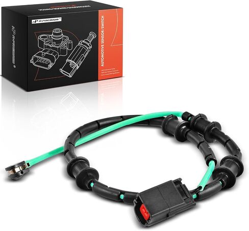 A-Premium Front Driver or Passenger Brake Pad Wear Sensor Compatible with Jaguar XF 2013 2014 2015, 2.0L - Replace# C2Z16061 in Saudi Arabia