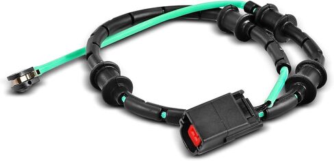 A-Premium Front Driver or Passenger Brake Pad Wear Sensor Compatible with Jaguar XF 2013 2014 2015, 2.0L - Replace# C2Z16061 in Saudi Arabia