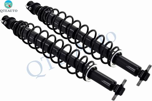 PM Auto Pair of 2 Rear Shock Absorber Conversion Kit For 1997-2005 Buick Park Avenue in Saudi Arabia
