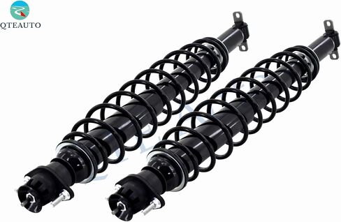 PM Auto Pair of 2 Rear Shock Absorber Conversion Kit For 1997-2005 Buick Park Avenue in Saudi Arabia