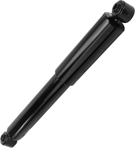Detroit Axle - FWD REACH Eastsorbers Kit لدودج جراند كارافان كرايسلر تاون آند كونتري بليموث جراند فوياجر 2 مجموعة امتصاصات الصدمات الخلفية 2 التثبيت SWAY BAR. in Saudi Arabia
