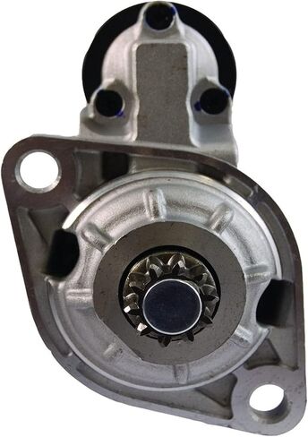 OEG Parts New Starter Compatible with 2001 Audi TT Coupe Quattro VW Golf 1.8L, 2003-2005 VW Golf 2.8L & 2004 3.2L, 01-05 1.8L Jetta & 02-05 2.8L SBO0117, 41024064, 41024064R in Saudi Arabia