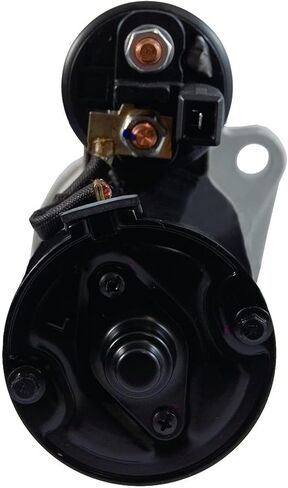 OEG Parts New Starter Compatible with 2001 Audi TT Coupe Quattro VW Golf 1.8L, 2003-2005 VW Golf 2.8L & 2004 3.2L, 01-05 1.8L Jetta & 02-05 2.8L SBO0117, 41024064, 41024064R in Saudi Arabia