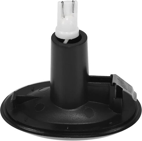 X AutoHaux زوج مدخن دخن دخان LED Side Marker Turn Siganl مؤشر مصباح Mini Cooper R56 R57 R58 R59 in Saudi Arabia