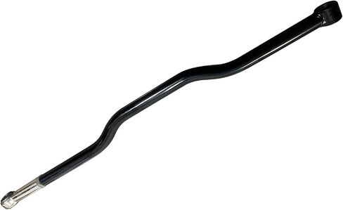 شريط المسار الخلفي المزور القابل للتعديل 0-6 "LIFT متوافق مع Jeep Wrangler JK 2007-2018 Forgen Forgening Trackbar Relivery 2WD 4WD COOL SUPENSISE KIT in Kuwait
