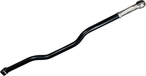 شريط المسار الخلفي المزور القابل للتعديل 0-6 "LIFT متوافق مع Jeep Wrangler JK 2007-2018 Forgen Forgening Trackbar Relivery 2WD 4WD COOL SUPENSISE KIT in Kuwait