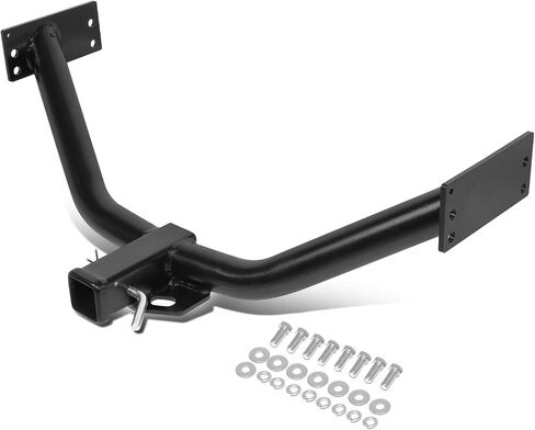 Auto Dynasty 2 Inches Class 3 Trailer Hitch Receiver Compatible with Acura MDX 07-13 in Saudi Arabia
