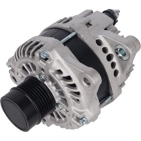 KUSATEC 4801490AA NEW ANDLINATOR متوافق مع Dodge Journey 2009 2010 2011 2012 2013 2014 2015 2017 2017 2018 2019 2020 ؛ 12V 160A استبدال OE 11440N A2TX0281 in Kuwait