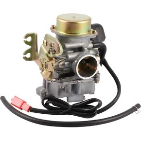 GOOFIT CVK 30mm CVK30 Carb Carburetor Replacement for 150CC 200CC 250CC Motorcycle GY6 ATV Scooter Moped Dirt Bike in Kuwait