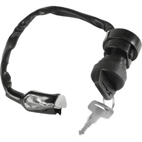 مفتاح مفتاح الإشعال Caltric متوافق مع Kawasaki Brute Force 750 4x4i KVF750 KVF-750 2005-2021 in Kuwait