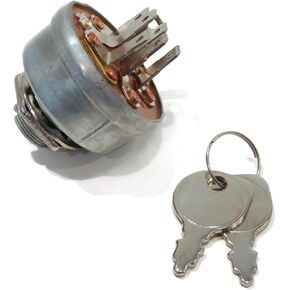 The ROP Shop | Ignition Starter Switch for 2011-2013 Husqvarna Mower M-ZT61 BF (967177009) in Kuwait