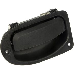 Dorman 80419 Rear Driver Side Exterior Door Handle Compatible with Select Ford Models, Textured Black in Kuwait
