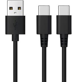 ملحق طوق تدريب الكلاب ، استبدال كابل الشاحن عن بُعد لشاحن صدمة الكلاب المتوافق مع Heaflex ، لسلسلة D8 in Kuwait