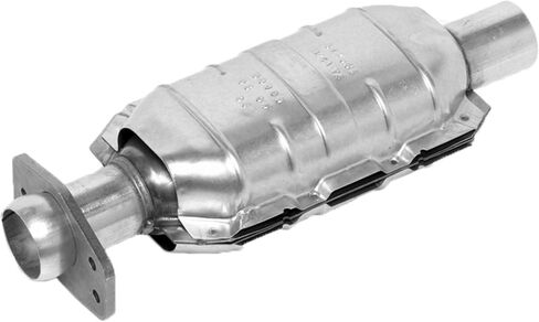 Walker Standard EPA 15571 Direct Fit Casasy Converter 2.5 "Inlet (ID) 2.875" Outlet (OD) لـ Chevrolet S10 in Saudi Arabia