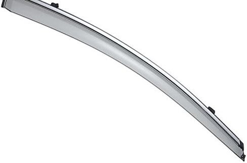 WellVisors Window Visors Wind Deflectors Compatible with Buick 2011-2017 Regal with Chrome Trim Rain Guards 3-847BU003 in Saudi Arabia