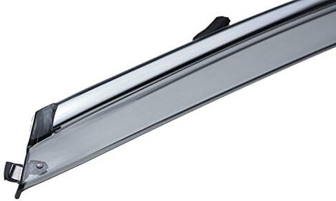 WellVisors Window Visors Wind Deflectors Compatible with Buick 2011-2017 Regal with Chrome Trim Rain Guards 3-847BU003 in Saudi Arabia
