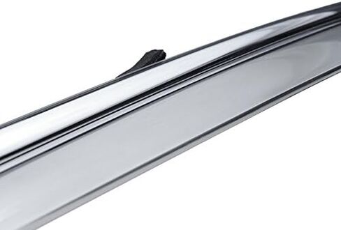WellVisors Window Visors Wind Deflectors Compatible with Buick 2011-2017 Regal with Chrome Trim Rain Guards 3-847BU003 in Saudi Arabia