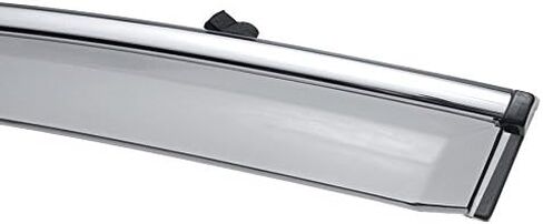 WellVisors Window Visors Wind Deflectors Compatible with Buick 2011-2017 Regal with Chrome Trim Rain Guards 3-847BU003 in Saudi Arabia