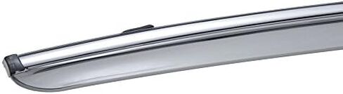WellVisors Window Visors Wind Deflectors Compatible with Buick 2011-2017 Regal with Chrome Trim Rain Guards 3-847BU003 in Saudi Arabia