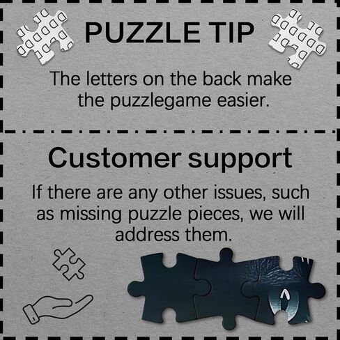 Magic Lion Cat Puzzles for Adults 1000 Pieces, Challenging Art Animal Kitten Landscape Jigsaw Puzzles, Cute Fantasy Kitty Snow Scenic Puzzle in Saudi Arabia