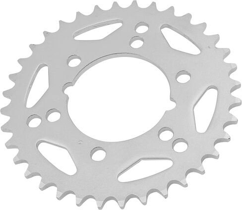 سلسلة محرك Caltric و Sprockets مجموعة متوافقة مع Polaris Trail Blazer 250 2001-2003 in Saudi Arabia