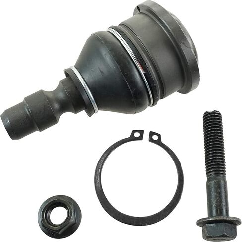 TRQ Front Upper Ball Joint Compatible with 2006-2010 Jeep Commander 2005-2010 Grand Cherokee in Saudi Arabia