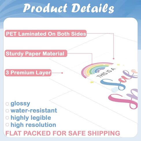 12 PCS ملصقات الصحة العقلية ، ديكور مكتب المعالج ، هدايا الصحة العقلية ، مكتب الاستشارات يجب أن يكونا ، زخارف ملهمة التحفيزية ، الأسلوب أ in Kuwait