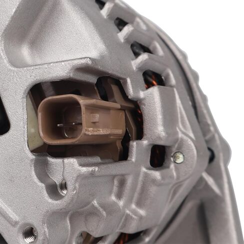 KUSATEC 4801490AA NEW ANDLINATOR متوافق مع Dodge Journey 2009 2010 2011 2012 2013 2014 2015 2017 2017 2018 2019 2020 ؛ 12V 160A استبدال OE 11440N A2TX0281 in Saudi Arabia