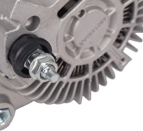 KUSATEC 4801490AA NEW ANDLINATOR متوافق مع Dodge Journey 2009 2010 2011 2012 2013 2014 2015 2017 2017 2018 2019 2020 ؛ 12V 160A استبدال OE 11440N A2TX0281 in Saudi Arabia