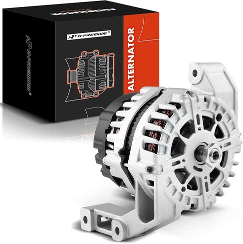 A-Premium Coptiptived مع Ford Focus 2012 2013 2014 2015 2017 2017 2018 L4 2.0L ، 12V 150AMP في اتجاه عقارب الساعة ، استبدل# FG15S091SP ، BV6T-10300-EB ، BV6Z-10346-F in Saudi Arabia