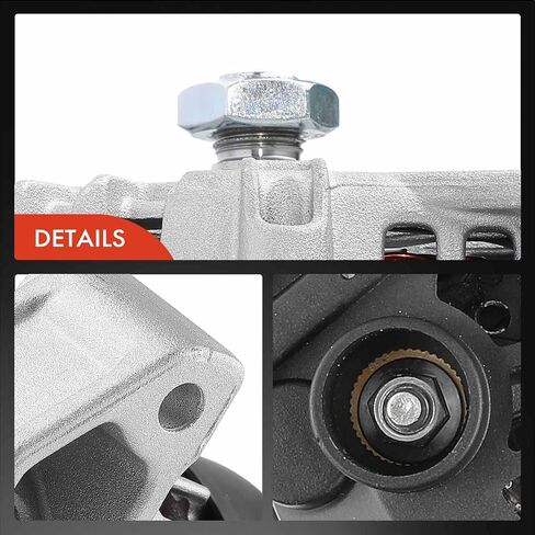 A-Premium Coptiptived مع Ford Focus 2012 2013 2014 2015 2017 2017 2018 L4 2.0L ، 12V 150AMP في اتجاه عقارب الساعة ، استبدل# FG15S091SP ، BV6T-10300-EB ، BV6Z-10346-F in Saudi Arabia