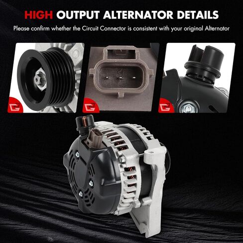 المولد المتوافق مع FORD لـ F-250 4.6L 2009 لـ FORD لـ F-150 4.6L 2009-2010 لـ FORD لـ F-150 5.4L 2009-2010 for Ford for Expedition 5.4L 2009-2010 ، 11292 11292 in Saudi Arabia