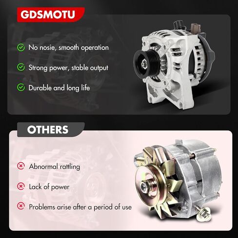 المولد المتوافق مع FORD لـ F-250 4.6L 2009 لـ FORD لـ F-150 4.6L 2009-2010 لـ FORD لـ F-150 5.4L 2009-2010 for Ford for Expedition 5.4L 2009-2010 ، 11292 11292 in Saudi Arabia