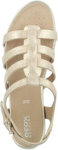 Geox Women's W Sandal Vega 11 Dress in Kuwait