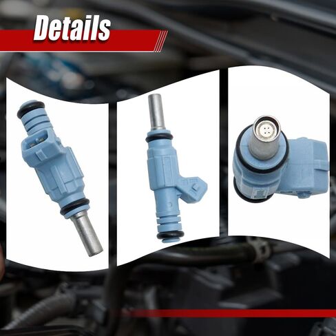 0280155892 حقن الوقود لـ Audi TT Quattro 1.5L EASY التثبيت 2000-2002 in Saudi Arabia