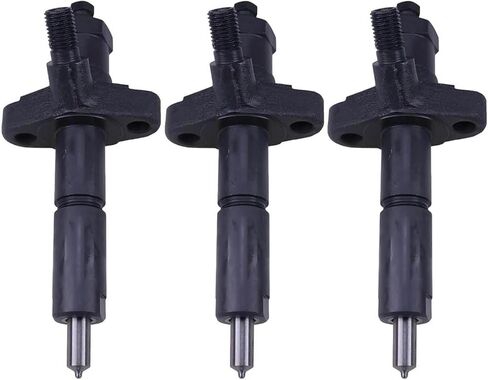 3pcs حاقن الوقود e4nn9f593aa e4nn9f593aards يناسب لجرار فورد 3910 4110 4610 530a 650 6500 7500 755 755A 755B 230A 2310 234 2810 2910 2910 in Saudi Arabia