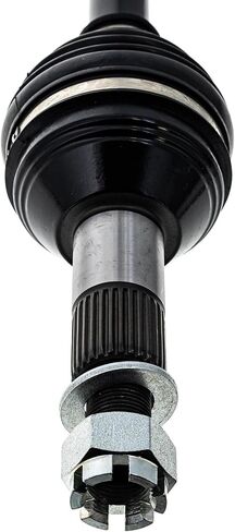 NICHE Front Right CV Axle Half Drive Shaft for Can-Am Defender Traxter HD10 Max Pro DPS XT 6x6 705402407 in Saudi Arabia