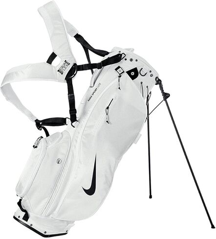 Nike Sport Lite Golf Bag, White in Saudi Arabia