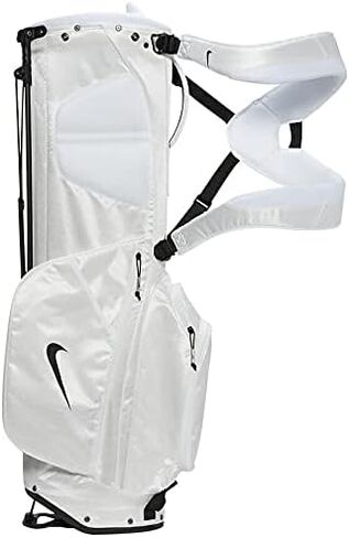 Nike Sport Lite Golf Bag, White in Saudi Arabia