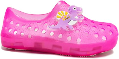 YUNICUS Boys and Girls Closed-Toe Sandals Led Light Up Sport Lightweight Sandal Outdoor Water Shoes in Kuwait