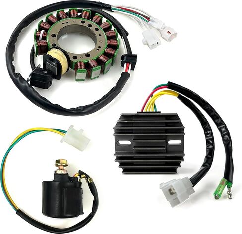 ترحيل المبتدئين منظم الملف اللولبي المنظم منظم مقوم لوكيت من أجل Yamaha Warrior 350 YFM350X 1996-2001 4KD-81940-00-00 3HN-85510-10-00 4KB-81960-02-00 in Saudi Arabia