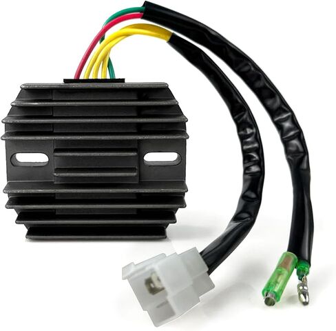 ترحيل المبتدئين منظم الملف اللولبي المنظم منظم مقوم لوكيت من أجل Yamaha Warrior 350 YFM350X 1996-2001 4KD-81940-00-00 3HN-85510-10-00 4KB-81960-02-00 in Saudi Arabia