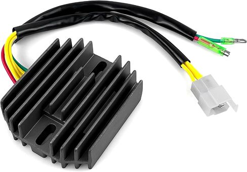 ترحيل المبتدئين منظم الملف اللولبي المنظم منظم مقوم لوكيت من أجل Yamaha Warrior 350 YFM350X 1996-2001 4KD-81940-00-00 3HN-85510-10-00 4KB-81960-02-00 in Saudi Arabia