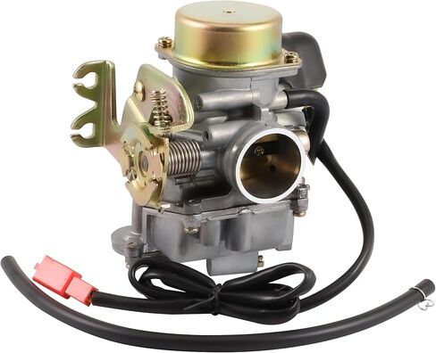 Goofit CVK 30MM CVK30 CARB CARBURETOR بديل لـ 150CC 200CC 250CC دراجة نارية GY6 ATV Scooter Moped Dirt Bike in Saudi Arabia