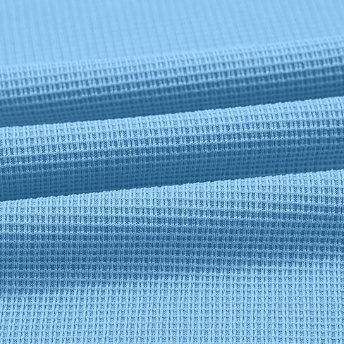 Anjikang Women's Oversized Half Zip Sweatshirt 2025 Fall Fashion Long Sleeve Pullover Top Lightweight Baggy Waffle Knit Shirt in Saudi Arabia