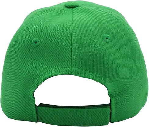 Daxton Classic Structured Baseball Hat Double Line Team Sport Numbers in Saudi Arabia