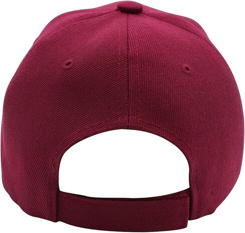Daxton Classic Structured Baseball Hat Double Line Team Sport Numbers in Saudi Arabia