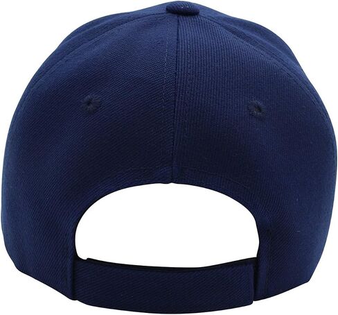 Daxton Classic Structured Baseball Hat Double Line Team Sport Numbers in Saudi Arabia