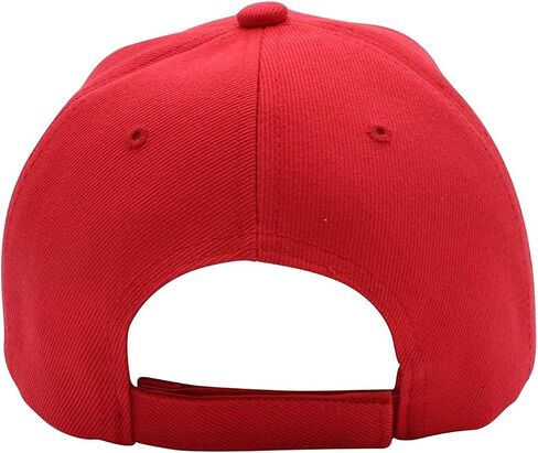 Daxton Classic Structured Baseball Hat Double Line Team Sport Numbers in Saudi Arabia